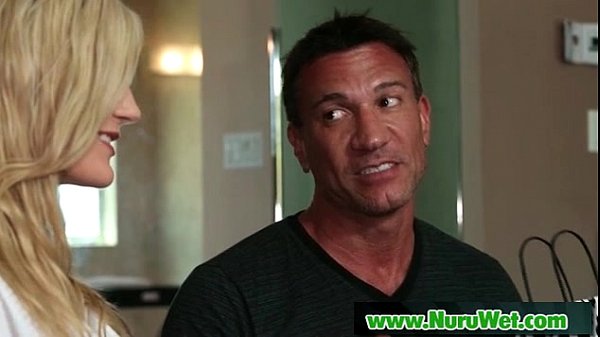 Soapy Sensual Massage SexFor Horny Client 12