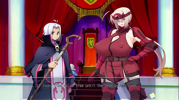 Horny heroine ingrid ep 6 making her cum 