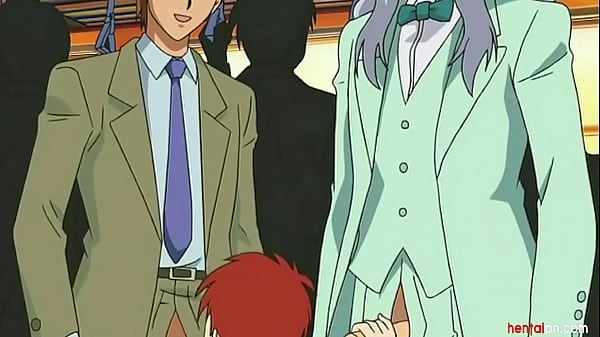 Gold Throbber 1 | Uncensored Anime 