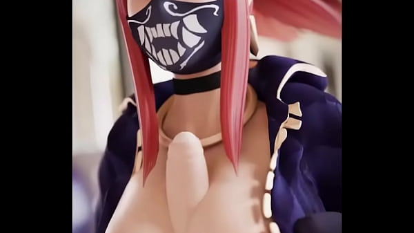 Akali hentai 