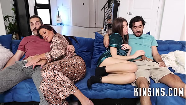 Stepmom And Girlfriend Ruin Our NoNut November