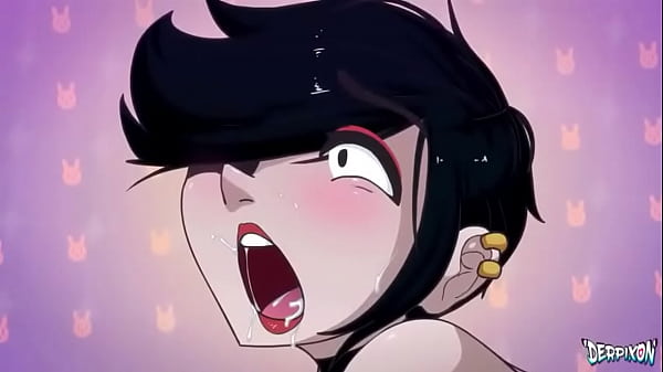 goth girl mari deepthroat and fuck (made by derpixon)