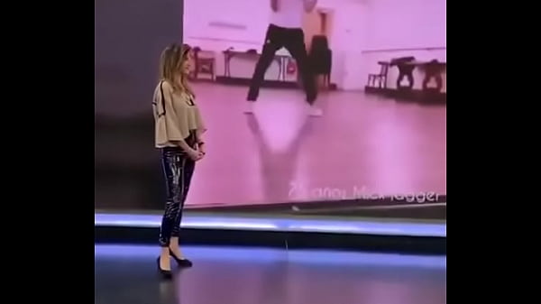 She Likes Wearing Sexy Pants And Heels thumbnail