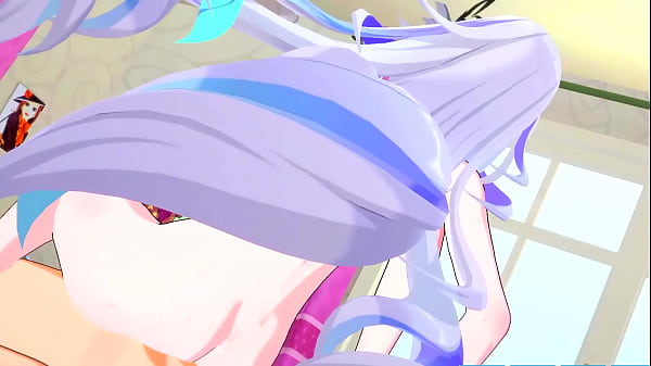 Nonton Skirk Sex Cutscene 5.7 - Genshin Impact thumbnail