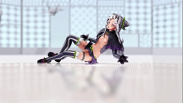 ankown 紫 シ ン Part 17