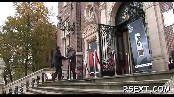 babegets fucked hard ball deep in her pleasing cunt