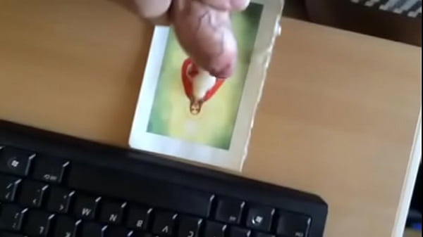 Play MP4 - Cum on Jesus