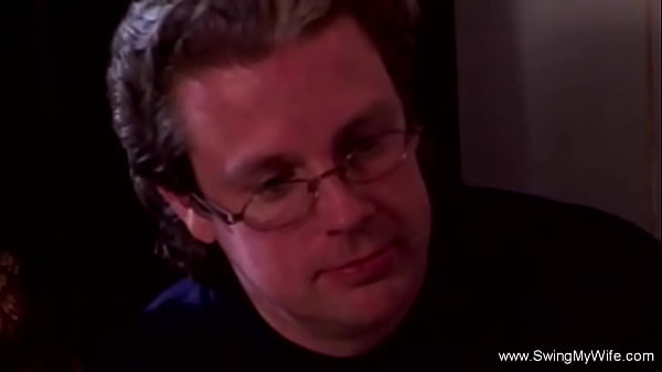 Swinger Magic With New_Wife To Make_An Arousement