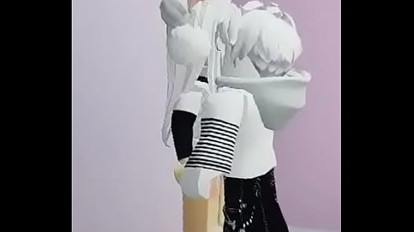 &iexcl;&iexcl;maraca chupa polla de un gei y es follada en rblx! No creeras el resultado! 