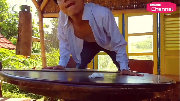 [Hansel Thio Channel] I Take A Walk At Beauty Garden For_Celebrate My_Award Part 4