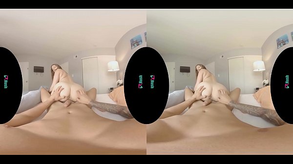 VRHUSH Fucking your roommates girlfriend_Febby Twigs