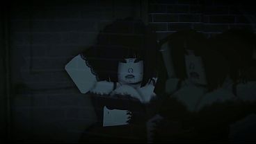 Nonton Goth Girl Loves Black Cock On Roblox thumbnail