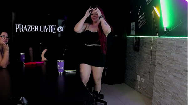 Play MP4 - Safada demostra seu boquete&comma; coloca o vibrador na buceta depois de falar que goza f&aacute;cil no sexo anal - Bad Aninha &lpar;SHEER&sol;RED&rpar;