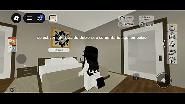 Busco algu&eacute_m pra fazer sexo no roblox (sou iniciante nisso)