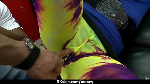 Perfect oral job as a prelude 18 