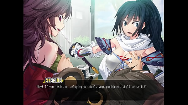 Commander babes ep1 jun gives me her virginity 