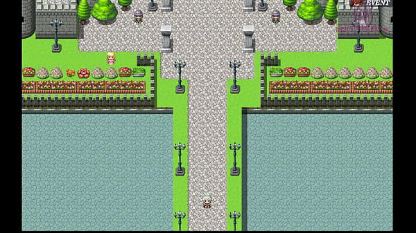 Play MP4 - 勇者羅依的婚禮14 公主與青梅竹馬關起門後的胸部對決