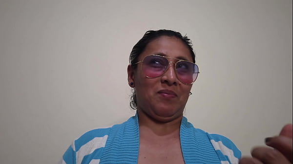 Play MP4 - I find my new MILF STEPMOTHER masturbating and I help her