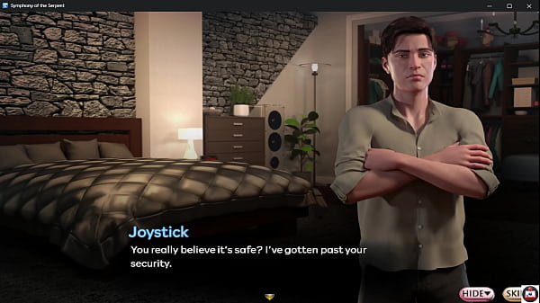 Symphony of the serpent pt 39 {nlt media} visual novel 