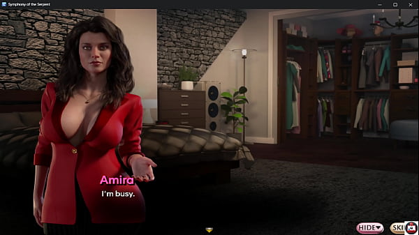 Symphony of the serpent pt 39 {nlt media} visual novel 