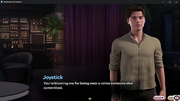 Symphony of the serpent pt 39 {nlt media} visual novel 