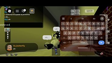 Prima Safada Veio Querer Brincar E N&atilde;o Terminou Bem Broookhaven thumbnail