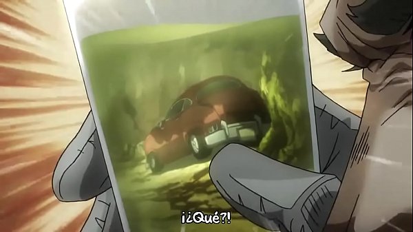 Jojo's parte 3 version blu ray