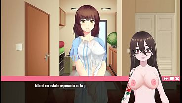 Lewdtuber Plays An Ero Game: Her New Memory #02 thumbnail