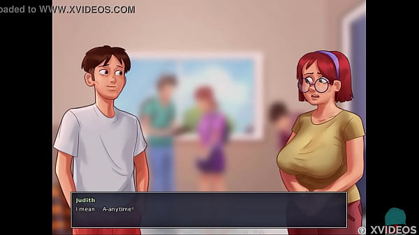 SUMMERTIME SAGA #41 • Show us your_buttcheeks