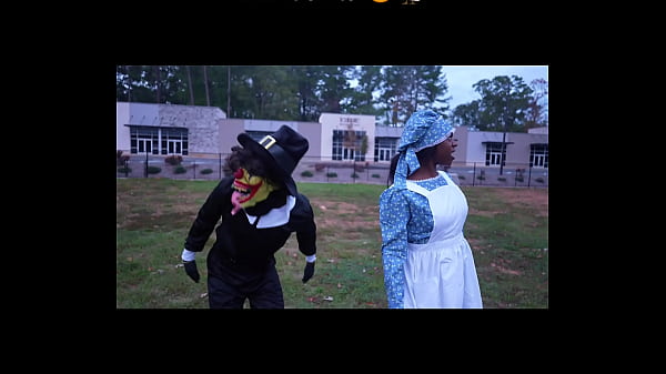 Majesty Nasty & Gibby The Clown Spend Thanksgiving In Atlanta 