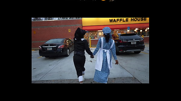 Two Pilgrims Awake In Atlanta For_Thanksgiving Thinking It Was Plymouth Rock