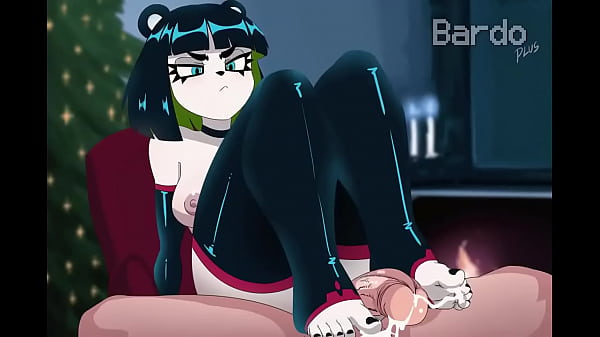 3d anime girls_make youa footjob and more until you cum hard