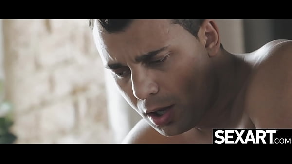 Watch her big natural tits bouncing as she rides_his cock hard