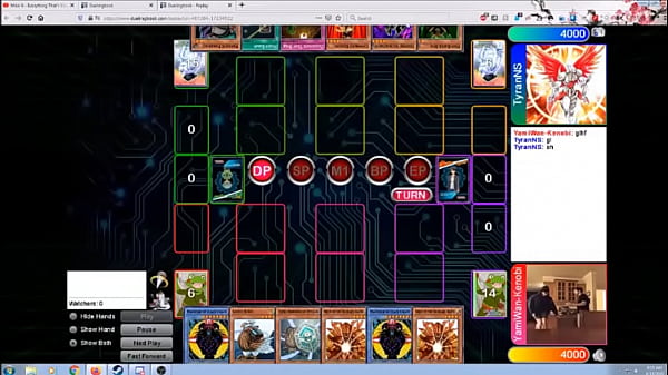 Rank 1 DuelingBook