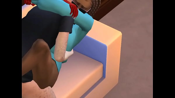 Sexo con una mama negra sexy 