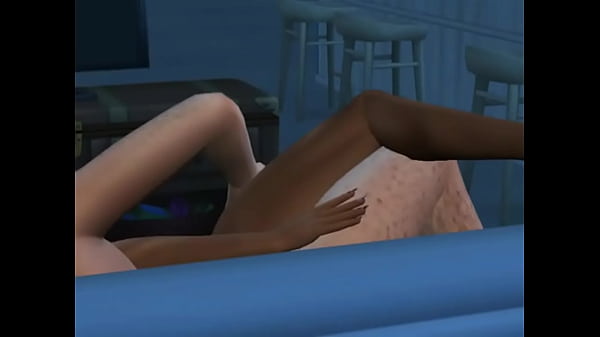 Sexo con una mama negra sexy 