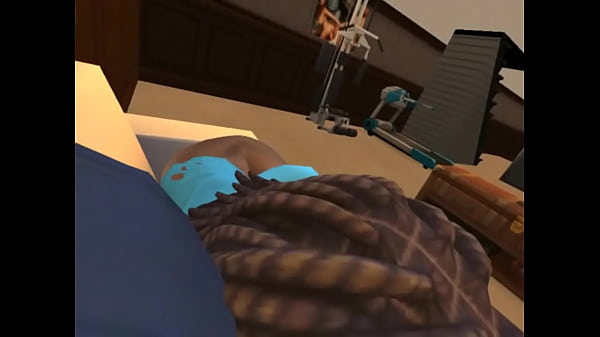 Sexo con una mama negra sexy 