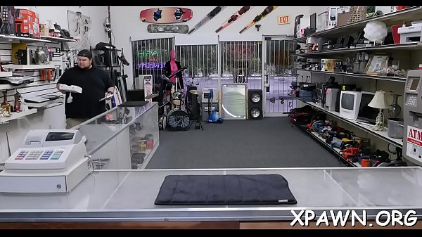 Shlong riding amazes amazing bombshell