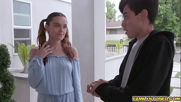 Play MP4 - Teen Lily Glee moaning and squirming as her stepdad strokes inside her tight pussy