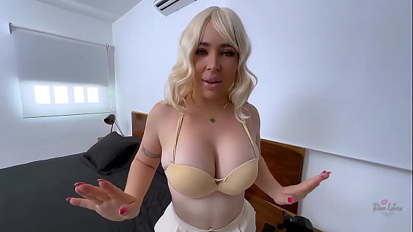 Play MP4 - Que haces hijastro&quest; Acaso quieres ayudar a complacerme&quest; Full video en RED