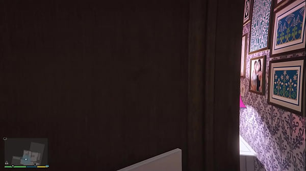 Amanda y Tracey desnudas cuando michael entra a casa! LDFOCCVLXC 