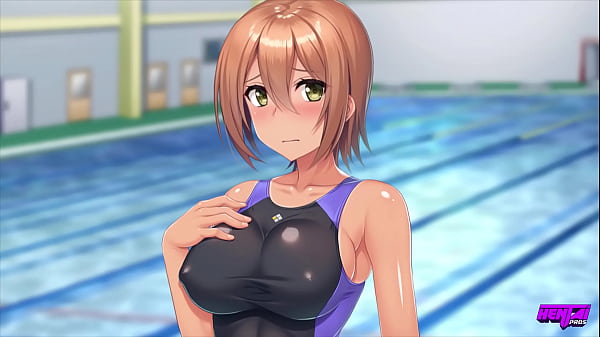 Bootyful Swim Instructor - Hentai Pros thumbnail