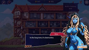 EP2: Kaira Stormbriar &ndash; Barbarian Queen&rsquo;s Intimate Guild Storyline 