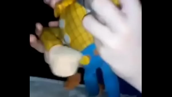 jodido vaquero se masturba fuerte y feroz mente