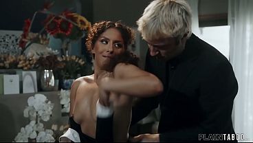Tiny Milf Liv Revamped Wonders If Her Colleague Wants To Fuck Her On Their Boss His Funeral.the Small Tits Latina Deepthroats And Is Anal Reamed thumbnail