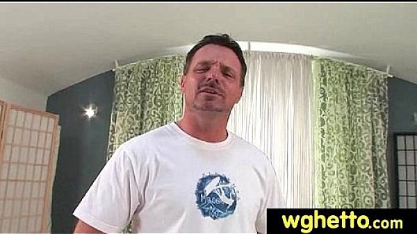 Long white dick roughly fucks her pink pussy 10 