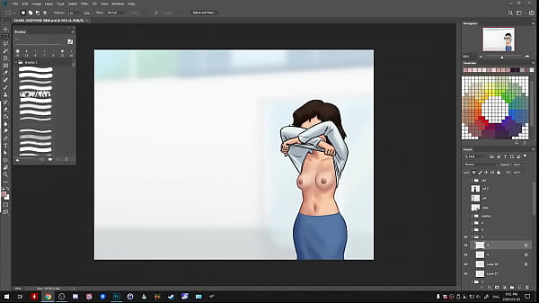 Nonton Sts Broadcast By Dc On Picarto From March Third 2020 B thumbnail