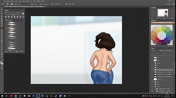 Sts broadcast by dc on picarto from march third 2020 b