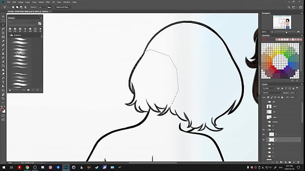 Sts broadcast by dc on picarto from march third 2020 b