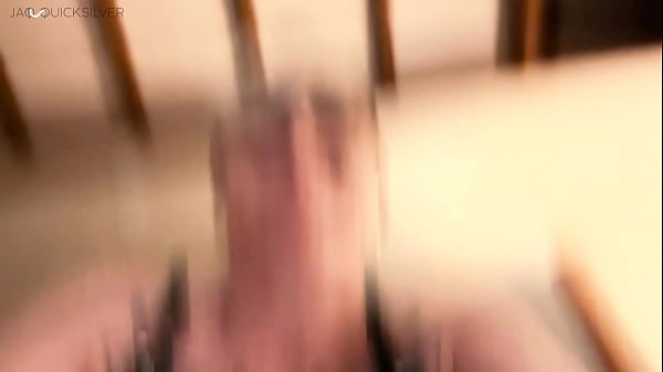 Jaq Quicksilver trans non binary dominates you with their body and by beating you - teaser 